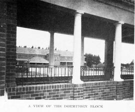 1954 Dormitory Block