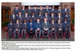 2022 Prefects