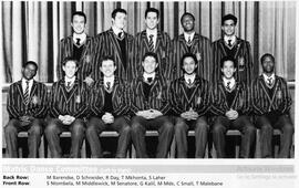 2003 Matric Dance Committee