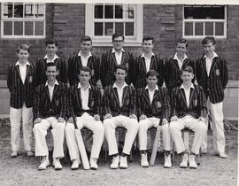 1964 Cricket Second Team
