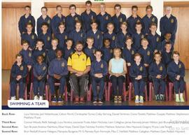 2016 Swimming A Team Prep
