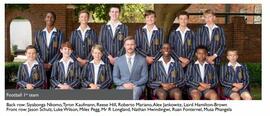 2021 Football 1st Team Prep
