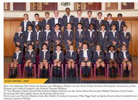 2018 Altar Servers - Prep