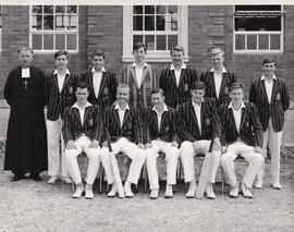 1964 Cricket 1st team