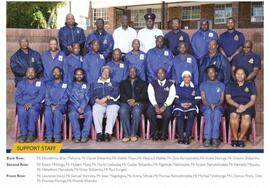 2015 Support Staff