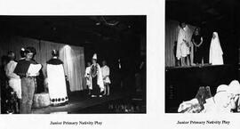 1993 Junior Primary Nativity Play