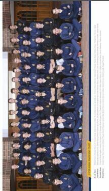 2015 Inter-High Swimming Team