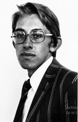 1977 Dux of School - A Seebregts (BR Hunt Scholarship Trophy) and Dux Awards