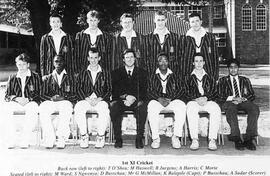 1994 Cricket 1st XI