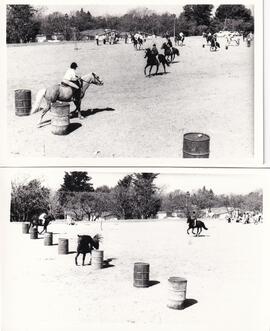 1960 Gymkhana on the Prep Playing Fields