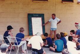 1994 Standard 5 Leadership Camp at Buffelskloof