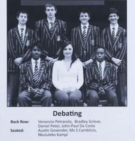 2011 Debating