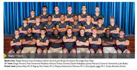 2023 Rugby 1st Team