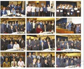 2015 Marist Old Boys Matric Rite of Passage