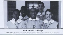 2011 Altar Servers College