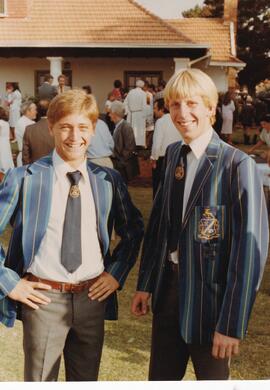 1982 Prize Giving