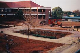 1998 Quad under Construction
