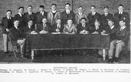 1955 Senior Editorial Board