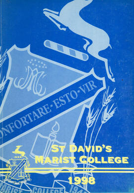 St David's Marist Inanda Yearbook 1998