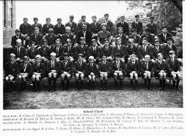 1967 School Choir
