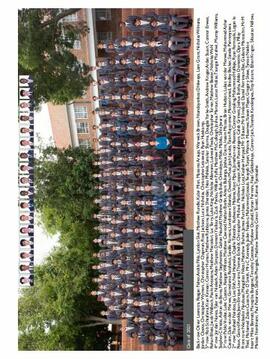 2021 Matric Class of 21