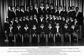 1991 Sons of Old Boys - Prep