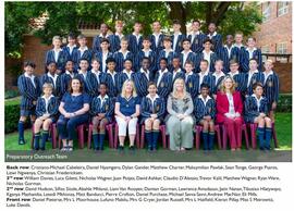 2022  Preparatory Outreach Team