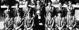 1969 Prefects with Brother Anthony