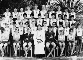1972 Prep Athletics Team