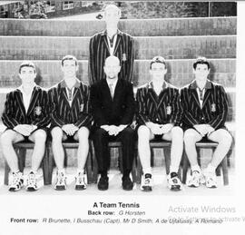 1999 A Team Tennis