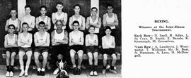 1947 Boxing Group