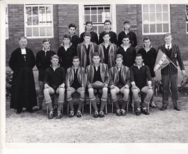 1964 Rugby 1st team