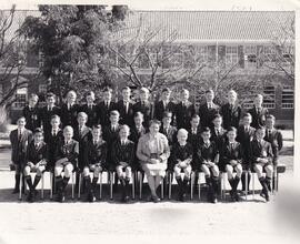 1961 Class photos