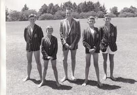 1959 Swimming Record Breakers