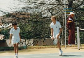 1989 Prep School Tennis Championships