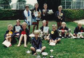 1984 Prep School Inter-House Swimming Gala