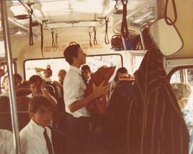1983 Boys on the bus