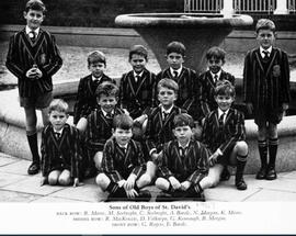 1967 Sons of St David's Old Boys