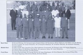 2007 Support Staff