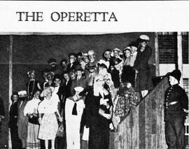 1957 Silence in Court -  Drama, Operetta
