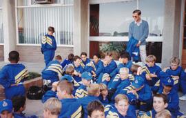 1997 East London Football Tour
