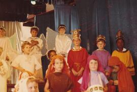 1985 Carol Pageant