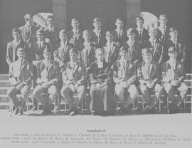 1970 Matriculation Class 10