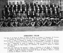 1962  Athletics Team