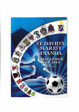 2014  St David's Marist Inanda Challenge Cup 2014, 8 - 10 August