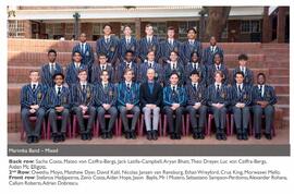 2022  Marimba Band Mixed