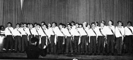 1969 Choir - Standard 6 & 7