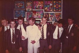 1986 Art Exhibition