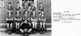 1946 1st X1 Football