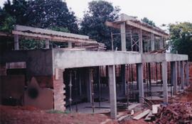 1998 College Pavilion Under Construction - 1